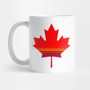 Canada Pride 2 Mug